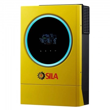 Гибридный однофазный инвертор SILA Pro 5600MH